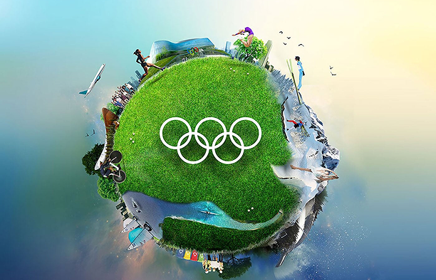 Paris la verte 2024