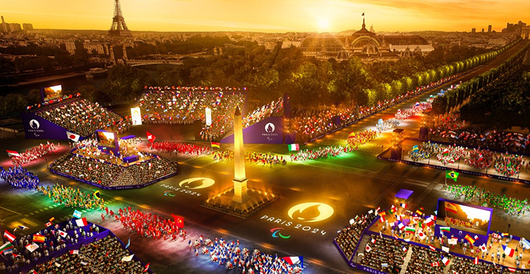 Jeux Olympiques Paris 2024